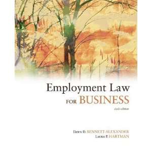  By Dawn Bennett Alexander, Laura Hartman Employment Law 