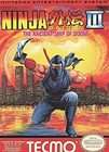 Ninja Gaiden III The Ancient Ship of Doom (Nintendo, 1991)