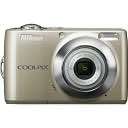Product Image. Title: Nikon Coolpix L22 12 Megapixel Compact Camera 