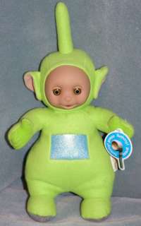 Teletubbies Talking Dipsy Playskool Doll  