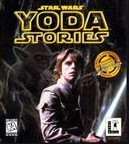 YODA STORIES Vintage Lucas Arts PC Game Star Wars NEW 023272311186 