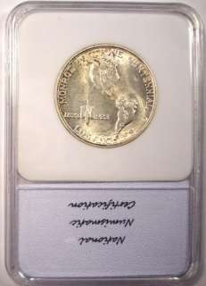 1923 S Monroe Half Dollar GEM BU   RARE MS Uncirculated Coin! ★