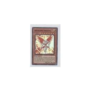  2011 Yu Gi Oh Collector Tins #CT08 010   Archlord Kristya 