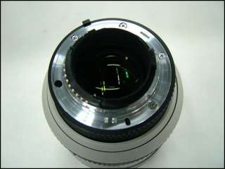 Nikon AF S 28 70mm f/2.8D ED Zoon Nikkor Grey White Lens MINT IN BOX 