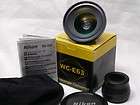 Nikon FC E8 Fisheye Converter Lens Coolpix Cameras  