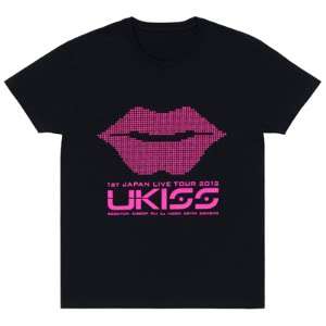 KISS 1st JAPAN LIVE TOUR 2012 Official goods T shirt M pre order 4.4 