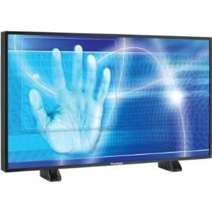  ViewSonic CD4232T 42 Inch Digital Device, Black 