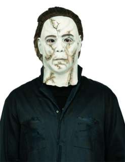 Rob Zombies Halloween Michael Myers Costume Mask  