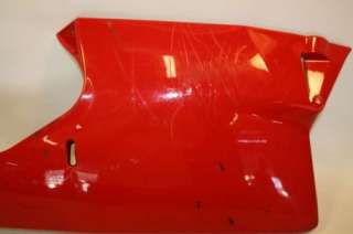 DUCATI 999 749 05 RIGHT SIDE LOWER FAIRING COWL PANEL  