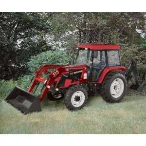  NorTrac: 82XT 82 HP Tractor with Loader & Backhoe 511324 