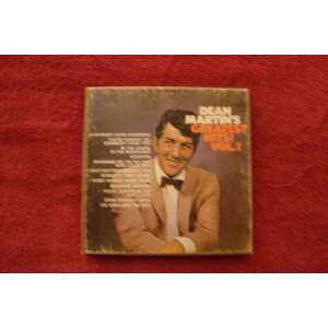   Greatest Hits Vol 1 (reprise 4 track) RST 6301 C: Dean Martin: Music