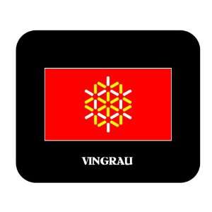  Languedoc Roussillon   VINGRAU Mouse Pad Everything 