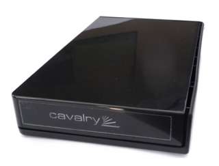 Cavalry 1TB eSATA USB 2.0 External Hard Drive FREE SHIP  