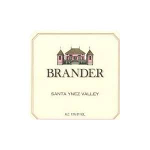  2009 Brander Santa Ynez Cabernet 750ml Grocery & Gourmet 