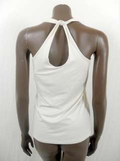 Only Hearts womens twist back tank top $68 New  