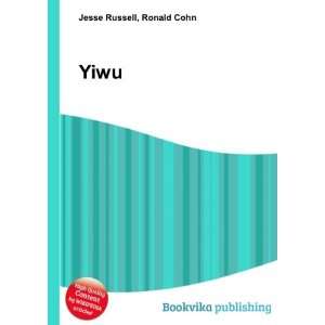  Yiwu: Ronald Cohn Jesse Russell: Books