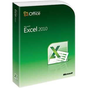 MICROSOFT 065 06962   EXCEL 2010    