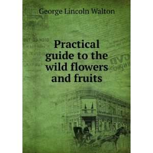  Practical guide to the wild flowers and fruits: George 