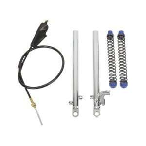   Two Brothers Racing Complete Fork Kit 030 6 44K: Automotive