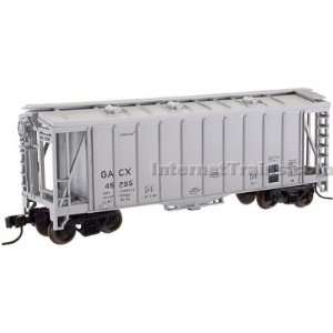   Ready to Run 40 GATX Airslide Hopper Car   GACX #45429 Toys & Games