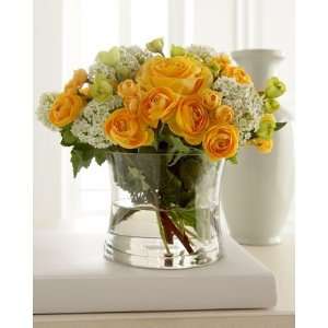  Yellow Rose Bouquet: Home & Kitchen