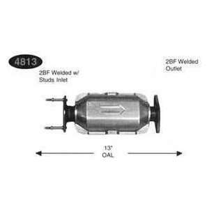  Catco 4813 Direct Fit Converter Automotive