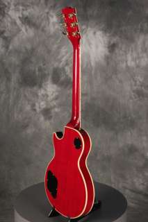 1997 Gibson Les Paul Custom CHERRY SUNBURST!!! FLAME TOP!!!  