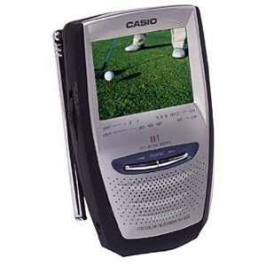  Casio EV 660 3 Portable LCD Screen TV: Electronics