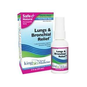  Lungs & Bronchial Relief 2oz