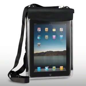  IPAD ALL WEATHER GEAR SOFT CARRY CASE WITH NECK STRAP BY 