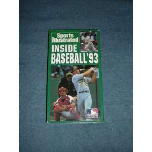 Sports Illustrated: Inside Baseball 93 (1 Major League Baseball Home 