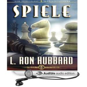  Spiele [Games] (Audible Audio Edition) L. Ron Hubbard 