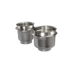   Hatco Drop in 4 Qt Round Heated Well 1 EA HWBRN 4QT: Everything Else