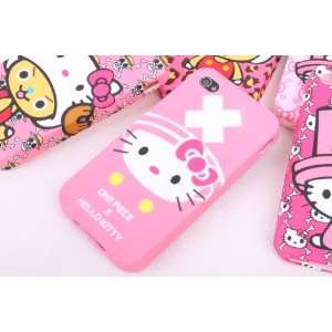    Hello Kitty X One Piece Soft Case for iPhone 4 /4S 