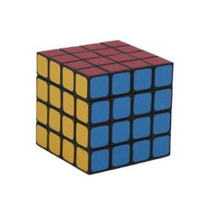  4x4x4 Fashionable Plastic Puzzle Magic Cube Kid Toy: Toys 