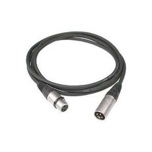 3 Pin XLR DMX Data Cable: Electronics