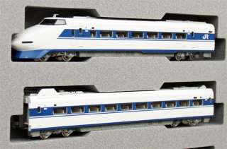 Shinkansen 100 Grand Hikari 6 cars   Kato 10 354 (N scale)  
