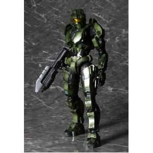   Square Enix Play Arts Kai Action Figure Master Chief: Toys & Games