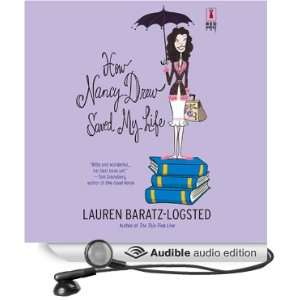  How Nancy Drew Saved My Life (Audible Audio Edition 