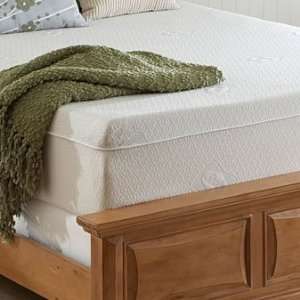  Full Sealy Comfort Series Visco Redwood Lake Mattress 