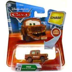  disney cars fred chase car: Toys & Games