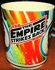 STAR WARS EMPIRE STRIKES BACK LUKE LEA HAN CUP (1980)