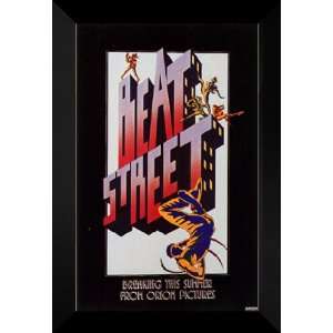  Beat Street 27x40 FRAMED Movie Poster   Style B   1984 