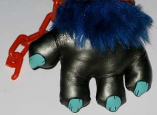 Original 1985 My Pet Monster with Cuffs and Chain Amtoy AMAZING 