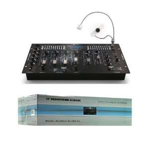  TP Pro Digital Stereo Preamp Mixer w/ Echo Electronics
