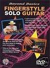 Frank Gambale Acoustic Guitar Instructional DVD New  