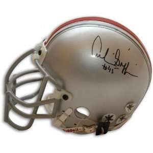 Archie Griffin Ohio State Buckeyes Autographed Mini Helmet  