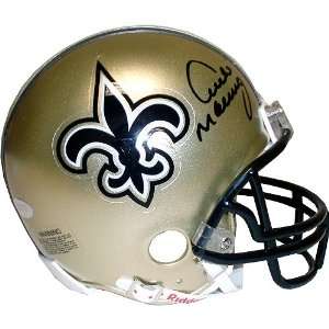   Orleans Saints Archie Manning Replica Mini Helmet: Sports & Outdoors