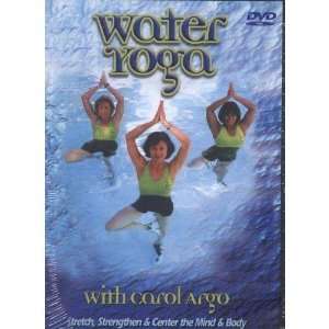  Water Yoga DVD with Carol Argo: Sports & Outdoors
