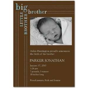   Announcements   Big Brother Little Brother By Kinohi Designs Baby